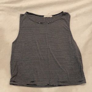 Urban Outfitters Cropped Tank Top
